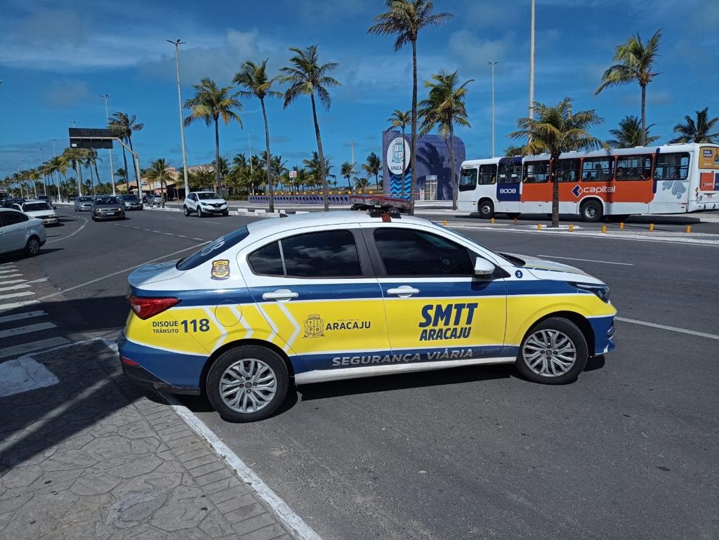 Eventos alteram trânsito da capital neste fim de semana - SMTT Aracaju